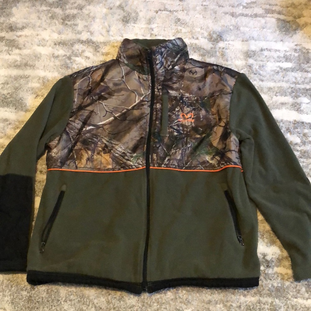 Men’s Realtree Jacket